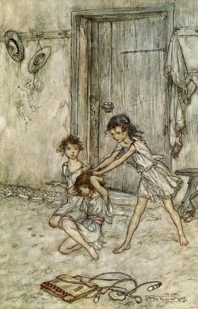 A Midsummer Night